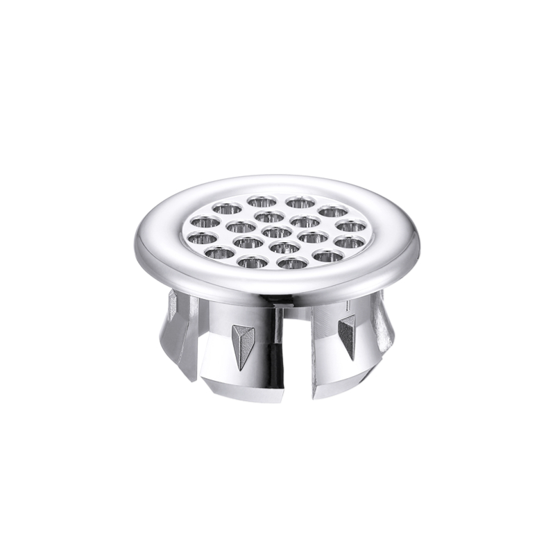 Perforated Basin Overflow Cover